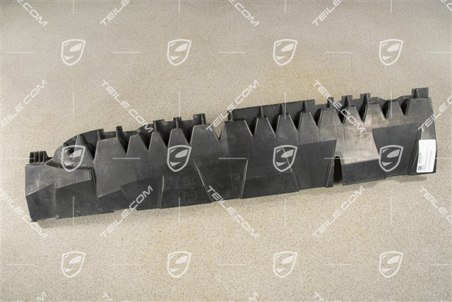 Befestigungsschiene, Hinten, Trittbrett, R