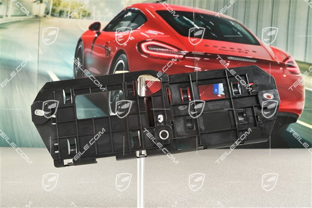 Halterung für Verstaerker, Soundpaket Burmester