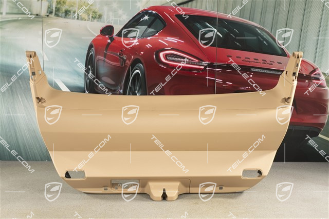 Heckklappe Verkleidung Luxorbeige
