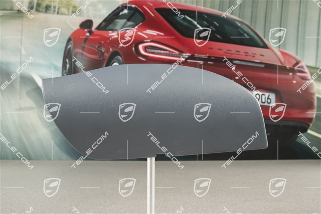 Zaślepka haka holowniczego, L