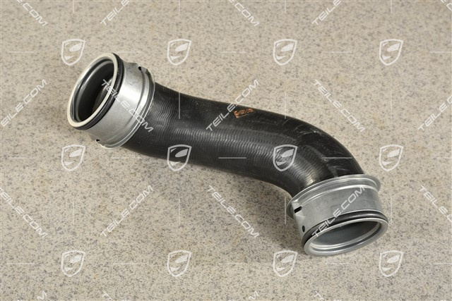 Turbo / GT3 / GT2, Cooling system hose, supply line