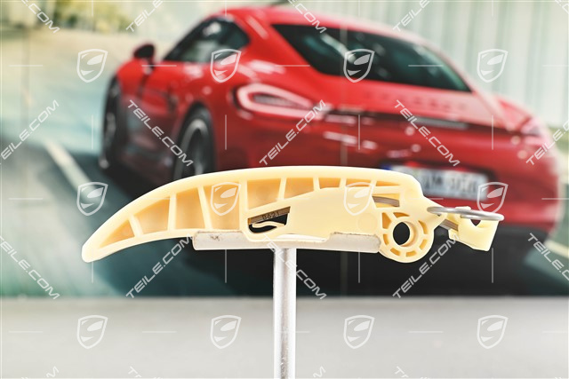 Kettenspanner, Ölpumpe