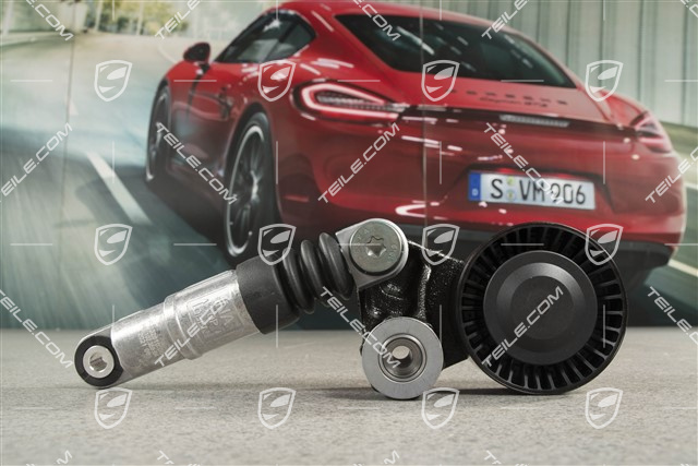 Spannelement, V8/Turbo