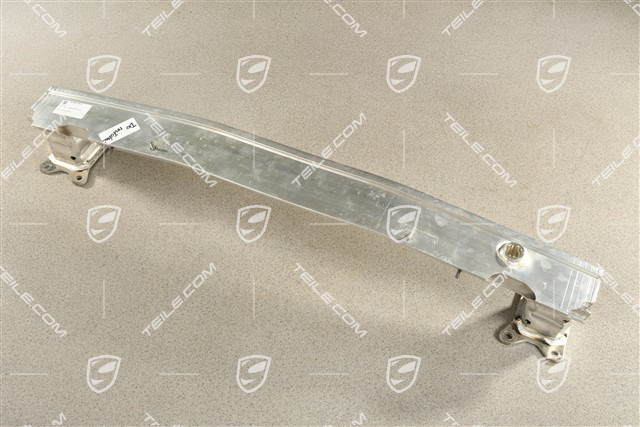 Sport Design, Stoßsfängerträger hinten