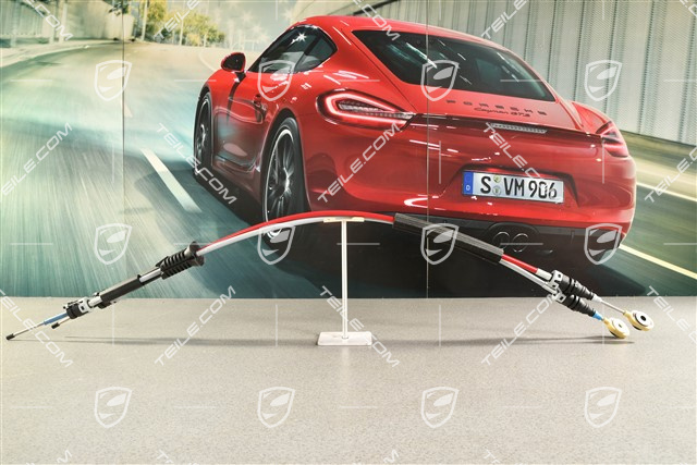 Cable for manual transmission Turbo