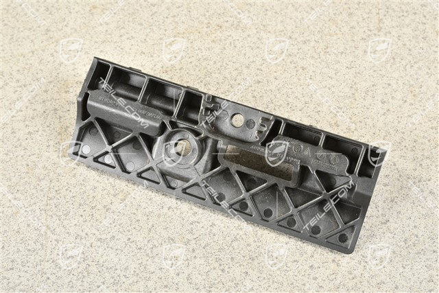 Rear bumper Support element, lower, L