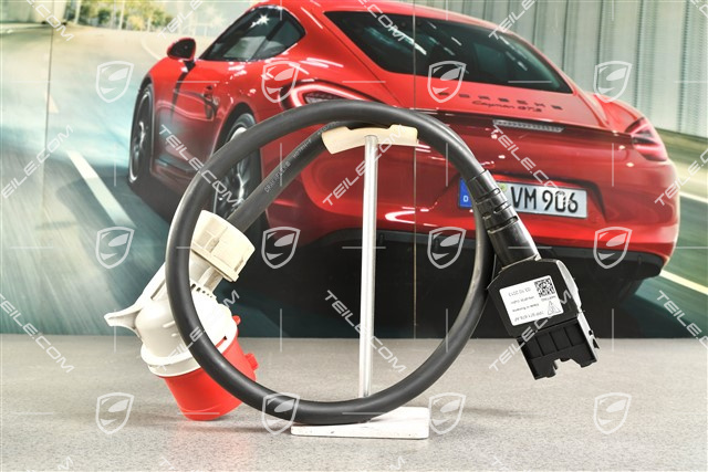 Anschlussleitung / Ladekabel Starkstrom Industrie CEE 3P 32A/400V