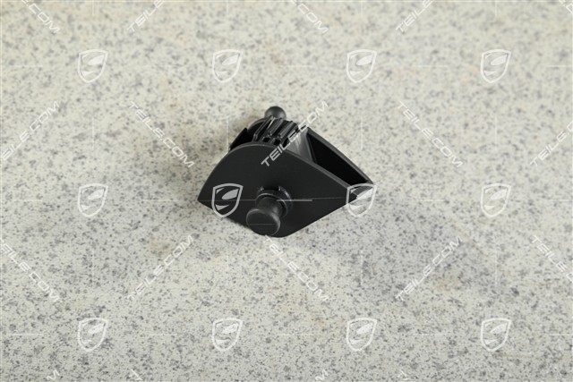 Adapter, Kordel, Schwarz, R