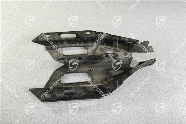 Transmission / Gearbox Support / Bracket / 6-speed manual transmission