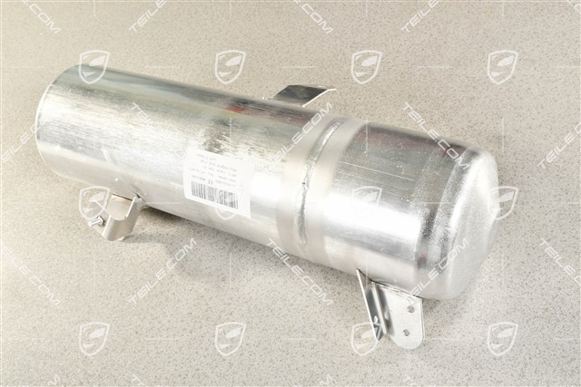 Pressure accumulator, Self Leveling / Air suspension, Rear