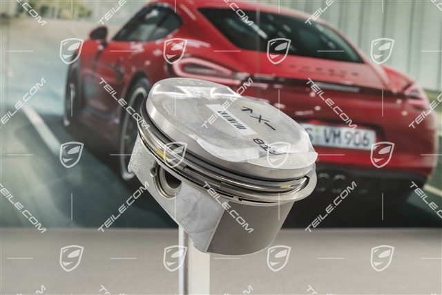 Kolben, 539 - 544 G, 4.5L 250kW