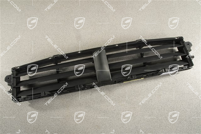 Żaluzja kratki środkowej