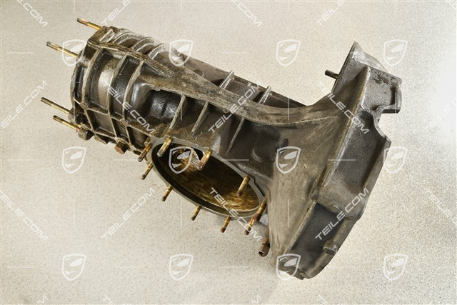 Gearbox housing