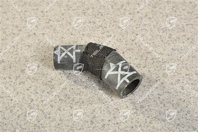 Wasserschlauch, 4,2L TDI