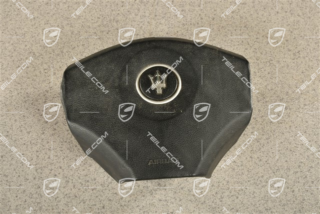 3200 / 4200 - Lenkradairbag (Fahrerairbag), Leder beschädigt