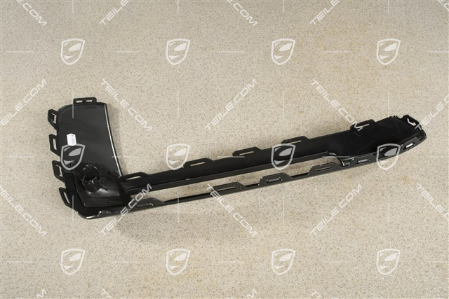 Osłona wlotu powietrza, czarna, Sport Design Package, R