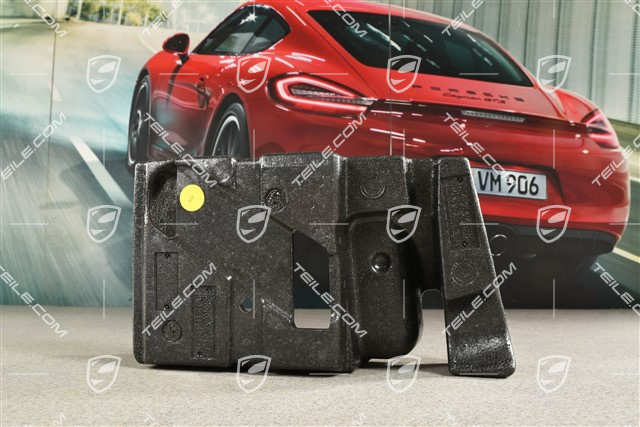 Werkzeugtasche, Aufnahme / Schaumteil