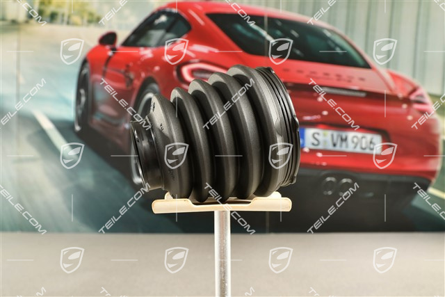 Dust boot / rubber bellow, rear axle, L=R