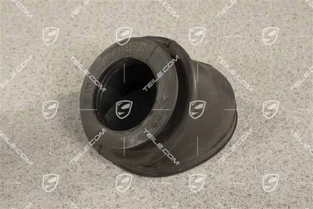 Kołnierz podstawy wlewu paliwa