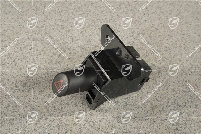 Hazard / warning light switch
