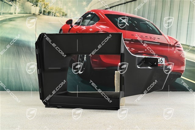 Sport Design / Aerokit, Air guide, lateral, L