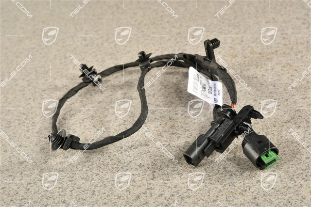 Aerokit rear spoiler wiring harness