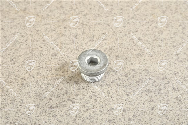 Filler plug M18 x 1,5