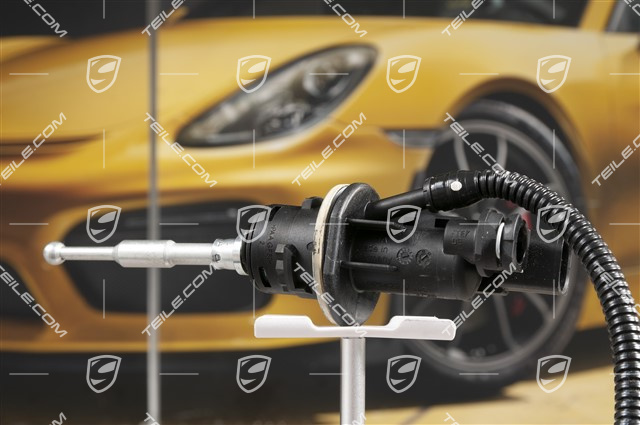 Kupplungsgeberzylinder