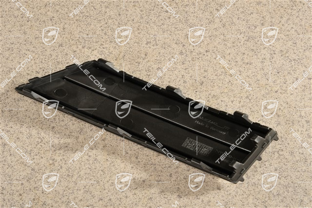 Abdeckung, Abschleppöse, Stosstange hinten