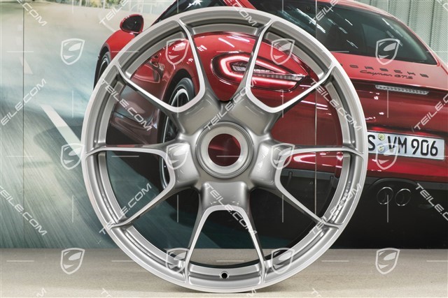 20" Turbo S Exclusive Design Felge, 9,5J x 20 ET44