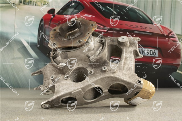 Radträger, komplett, R