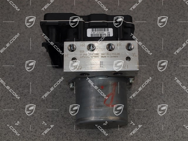 Agregat hydrauliczny ABS, C2/C2S, Nr. 99735595504=99735595505=99735595506
