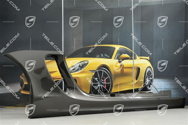 Próg, osłona, R Próg, osłona, R