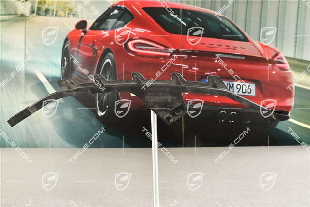 Wzmocnienie kratki zderzaka, Spyder / GT4, R