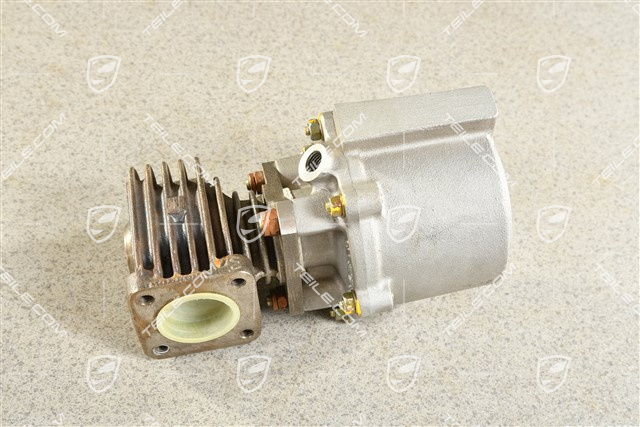 Bypassventil / Wastegate, Turbo