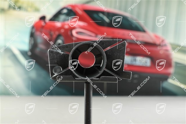 Koszyk / uchwyt dyszy spryskiwacza reflektorów, R