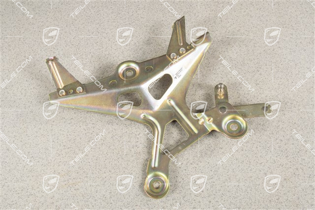 Transmission bracket, 6-speed manual transmission