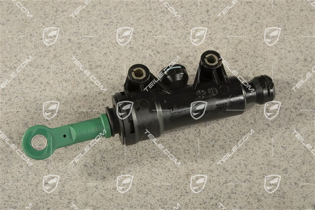 TURBO, Clutch master cylinder