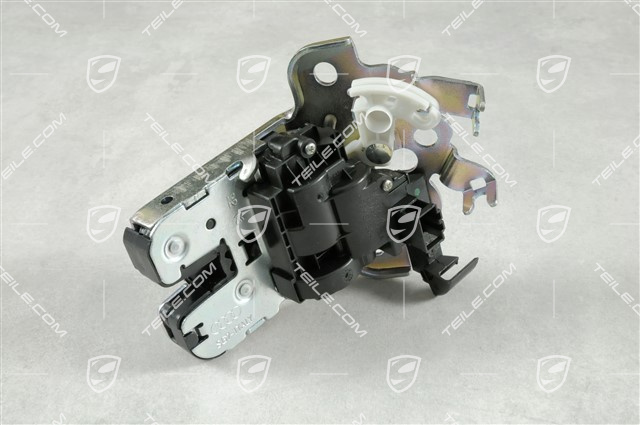 Lock, lower part Lock, lower part