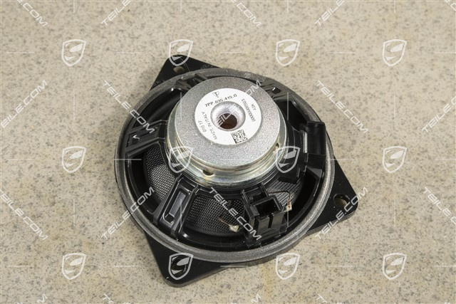 Mid-range loudspeaker, door, Burmester, L=R