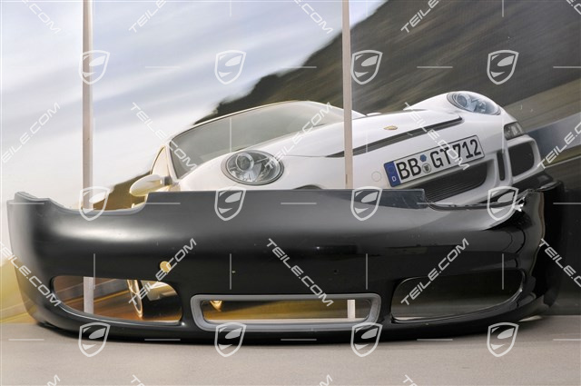 Zderzak przedni Boxster S, zawiera osłonę środkową Zderzak przedni Boxster S, zawiera osłonę środkową