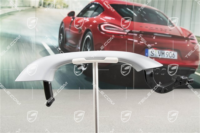 Türgriff, entry+drive, Vorne=Hinten, L