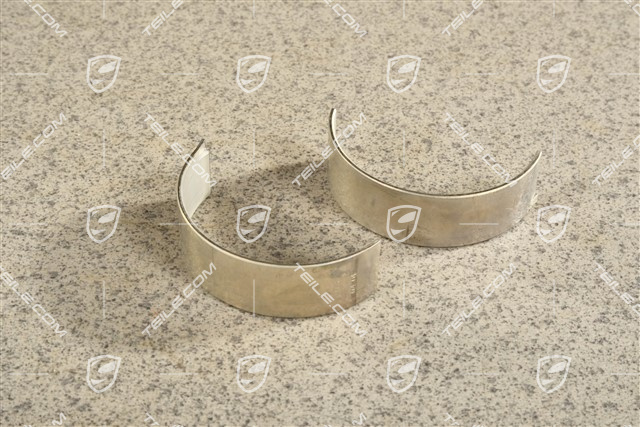 SC, Connecting rod bearing, nominal value