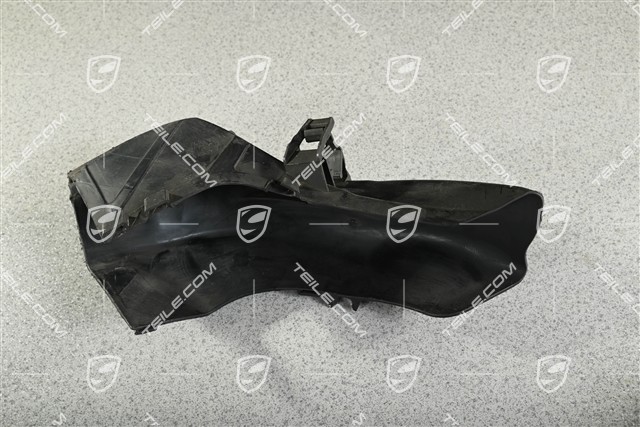 Turbo, Spoiler für Querlenker, Bremsbelüftung, R