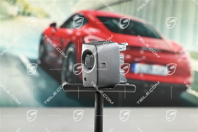 Trim cover for Real-Topview Camera, rear