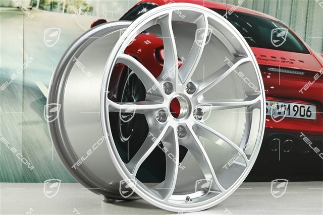 20" Felge GT4, 11J x 20 ET50