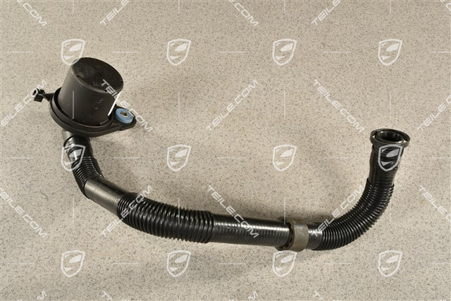 3,2L, Filtr powietrza pompy dodatkowego obiegu powietrza