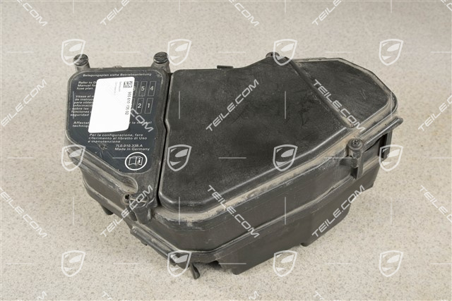 Skrzynka przekaźników