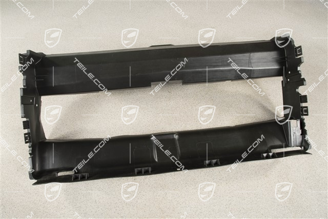 Luftführung hinten, 3.0 TDI