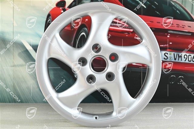 18" Felga Turbo I (puste ramiona), 8J x 18 ET52